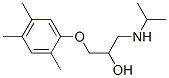 CAS#: 17765-94-5, 1-(Isopropylamino)-3-(2,4,5-Trimethylphenoxy)-2-Propanol