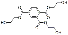 CAS#: 17773-18-1, Tris(2-Hydroxyethyl) Benzene-1,2,4-Tricarboxylate