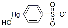 CAS#: 17781-34-9, 4-Hydroxymercuribenzenesulfonate