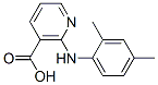 CAS#: 17782-10-4, 2-[(2,4-Dimethylphenyl)Amino]Nicotinic Acid