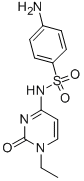 CAS#: 17784-12-2, Sulfacytine