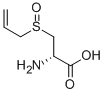 CAS#: 17795-26-5, 3-(Allylsulphinyl)-L-Alanine