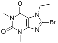 CAS#: 17801-69-3, 8-Bromo-7-Ethyl-3,7-Dihydro-1,3-Dimethyl-1H-Purine-2,6-Dione