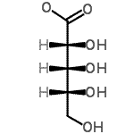 CAS#: 17812-24-7, D-Ribonate