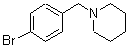CAS 登录号：178162-69-1， 1-(4-溴苄基)哌啶