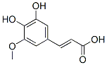 CAS#: 1782-55-4, 5-Hydroxyferulic Acid
