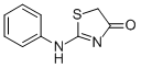 CAS#: 17823-27-7, 2-Phenylamino-Thiazol-4-One
