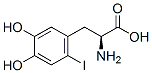 CAS 登录号:178273-55-7, (2S)-2-氨基-3-(4,5-二羟基-2-碘苯基)丙酸