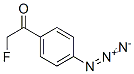 CAS#: 178273-73-9, 4-Azidophenacyl Fluoride
