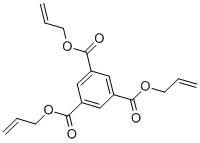 CAS#: 17832-16-5, Triallyl 1,3,5-Benzenetricarboxylate