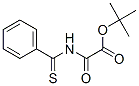 CAS#: 178408-14-5, Tert-Butyl 2-(Benzenecarbothioylamino)-2-Oxoacetate