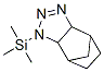 CAS#: 17843-09-3, 3a,4,5,6,7,7a-Hexahydro-1-(trimethylsilyl)-4,7-methano-1H-benzotriazole