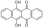 CAS#: 1785-52-0, 6,11-Dihydroxy-5,12-Naphthacenedione