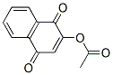 CAS#: 1785-65-5, Acetic Acid 1,4-Dioxo-1,4-Dihydronaphthalene-2-Yl Ester