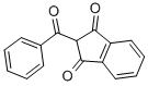 CAS#: 1785-95-1, 2-Benzoyl-1H-Indene-1,3(2H)-Dione