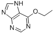 CAS#: 17861-06-2, 6-Ethoxy-9H-Purine