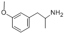 CAS#: 17862-85-0, 1-(3-Methoxyphenyl)Propan-2-Amine