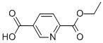 CAS#: 17874-78-1, 2,5-Pyridinedicarboxylic Acid 2-Ethyl Ester