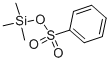 CAS#: 17882-06-3, 1,1,1-Trimethyl-Silanol 1-Benzenesulfonate