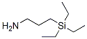 CAS#: 17887-09-1, 3-Aminopropyltriethylsilane