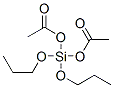 CAS 登录号：17906-69-3， 二乙酰氧基二丙氧基硅烷