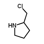 CAS 登录号：179116-00-8， 2-(氯甲基)吡咯烷
