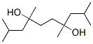 CAS#: 17913-76-7, 2,4,7,9-Tetramethyl-4,7-Decanediol