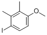 CAS#: 17938-70-4, 1-Iodo-4-Methoxy-2,3-Dimethyl-Benzene