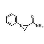 CAS 登录号：17946-64-4， 1-苯基-2-氮丙啶甲酰胺