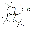 CAS#: 17947-85-2, Acetoxytri-Tert-Butoxysilane