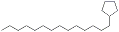 CAS#: 1795-22-8, 1-Cyclopentyltetradecane