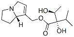 CAS 登录号：17958-43-9， (2S,3S)-2,3-二羟基-2-异丙基丁酸[(5S)-1-氮杂双环[3.3.0]辛-3-烯-4-基]甲酯
