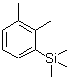 CAS 登录号：17961-79-4， (2,3-二甲基苯基)(三甲基)硅烷