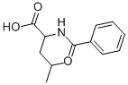 CAS#: 17966-67-5, N-Benzoyl-Leucine