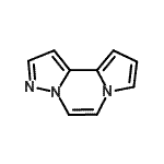 CAS 登录号：179730-15-5， 吡唑并[1,5-a]吡咯并[2,1-C]吡嗪