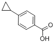 CAS#: 1798-82-9, 4-Cyclopropyl-Benzoic Acid
