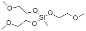 CAS#: 17980-64-2, Methyltris(2-Methoxyethoxy)Silane