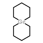 CAS 登录号：180-98-3， 6-锗杂螺[5.5]十一烷