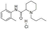 CAS#: 18010-40-7, Bupivacaine Hydrochloride