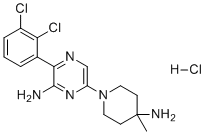 CAS#: 1801747-11-4, SHP099 HCl