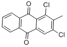 CAS#: 18018-09-2, 1,3-Dichloro-2-Methylanthraquinone
