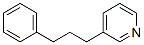 CAS#: 1802-34-2, 3-(3-Phenylpropyl)Pyridine