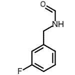 CAS 登录号：180207-86-7， N-(3-氟苄基)甲酰胺