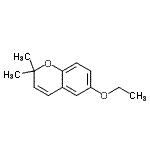 CAS 登录号：180341-24-6， 6-乙氧基-2,2-二甲基-2H-苯并吡喃