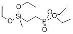 CAS#: 18048-06-1, Diethyl [2-(Diethoxymethylsilyl)Ethyl]Phosphonate