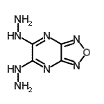 CAS#: 180622-15-5, 5,6-Dihydrazino[1,2,5]Oxadiazolo[3,4-b]Pyrazine