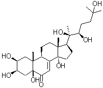 CAS#: 18069-14-2, Polypodine B