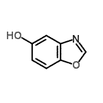 CAS 登录号：180716-28-3， 1,3-苯并恶唑-5-醇