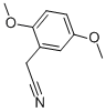 CAS#: 18086-24-3, 2,5-Dimethoxyphenylacetonitrile