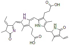 CAS#: 18097-67-1, Phycoerythrobilin